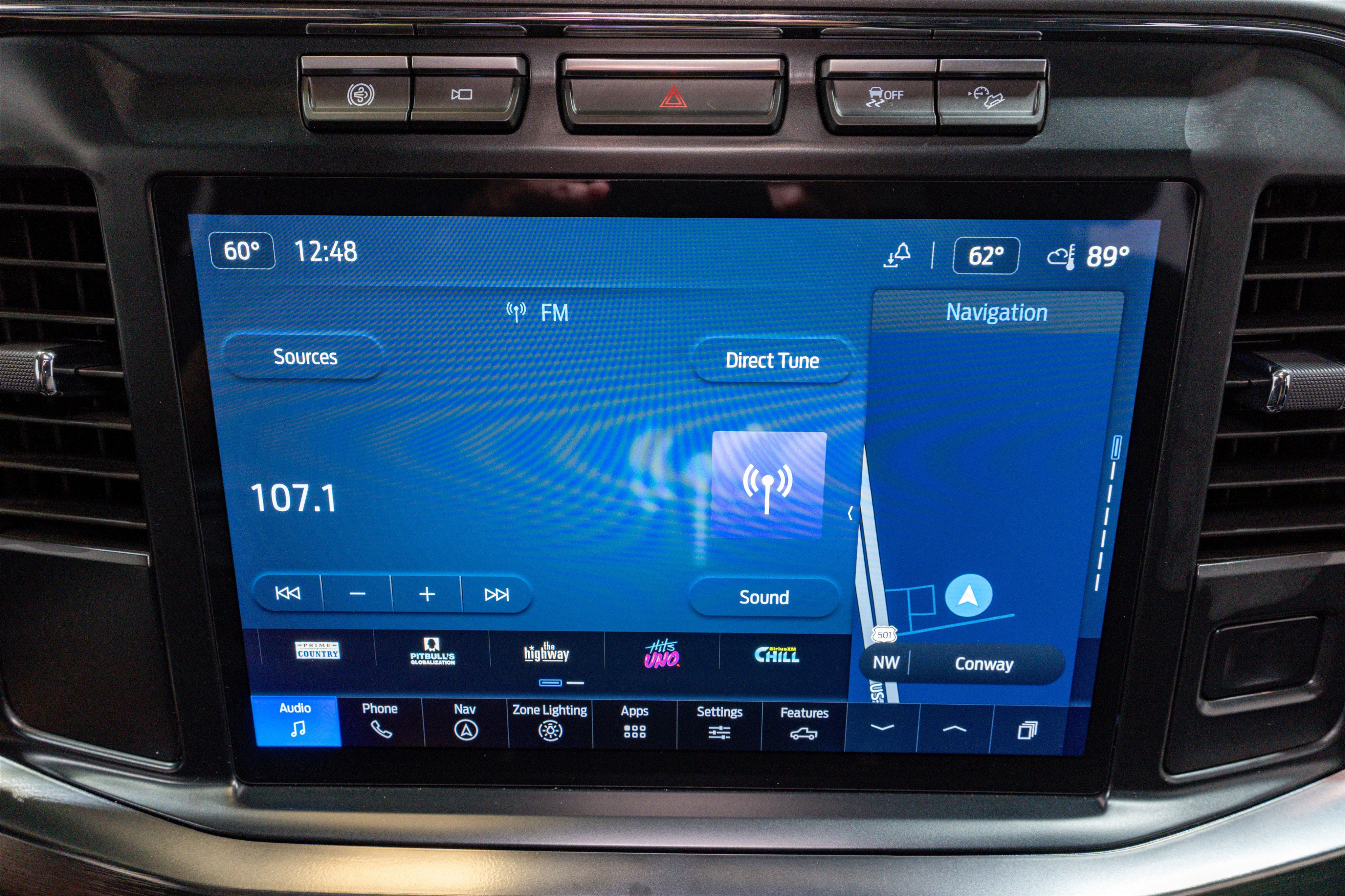 2024 Ford Super Duty F-250 SRW LARIAT