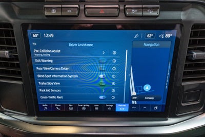 2024 Ford Super Duty F-250 SRW LARIAT