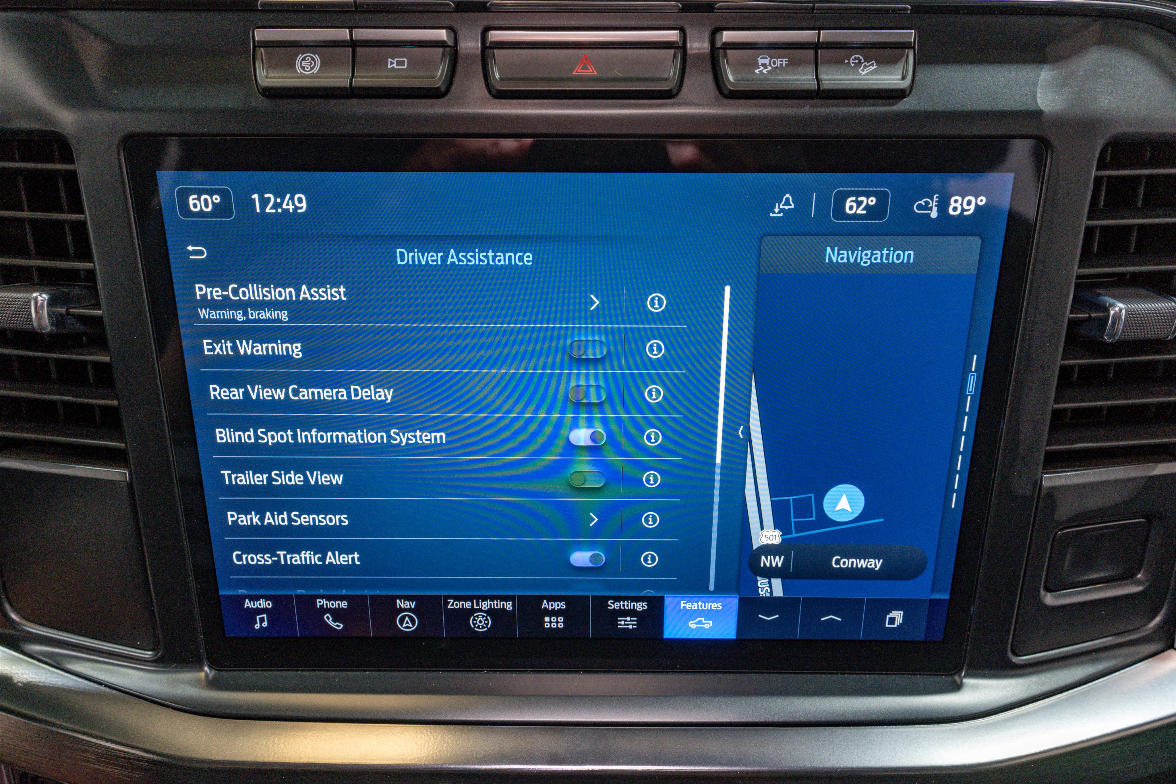 2024 Ford Super Duty F-250 SRW LARIAT