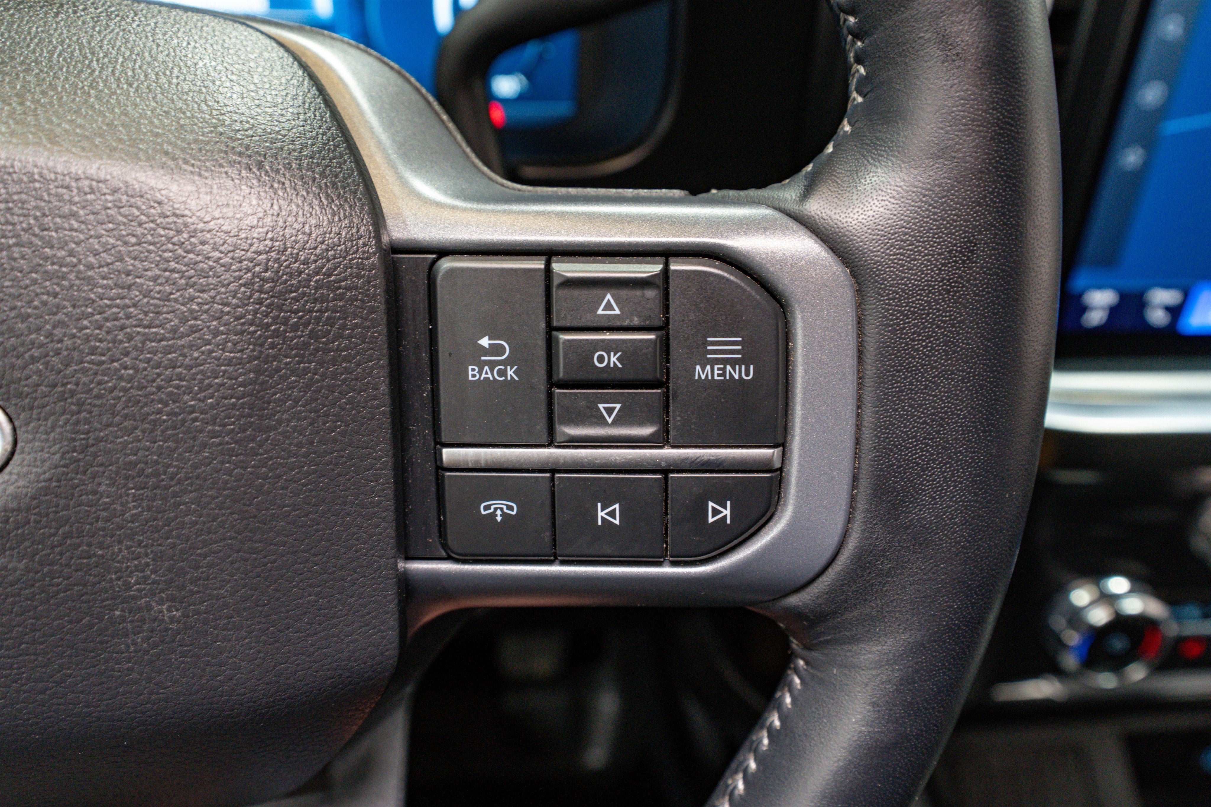 2024 Ford Super Duty F-250 SRW LARIAT