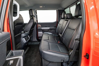 2024 Ford Super Duty F-250 SRW LARIAT