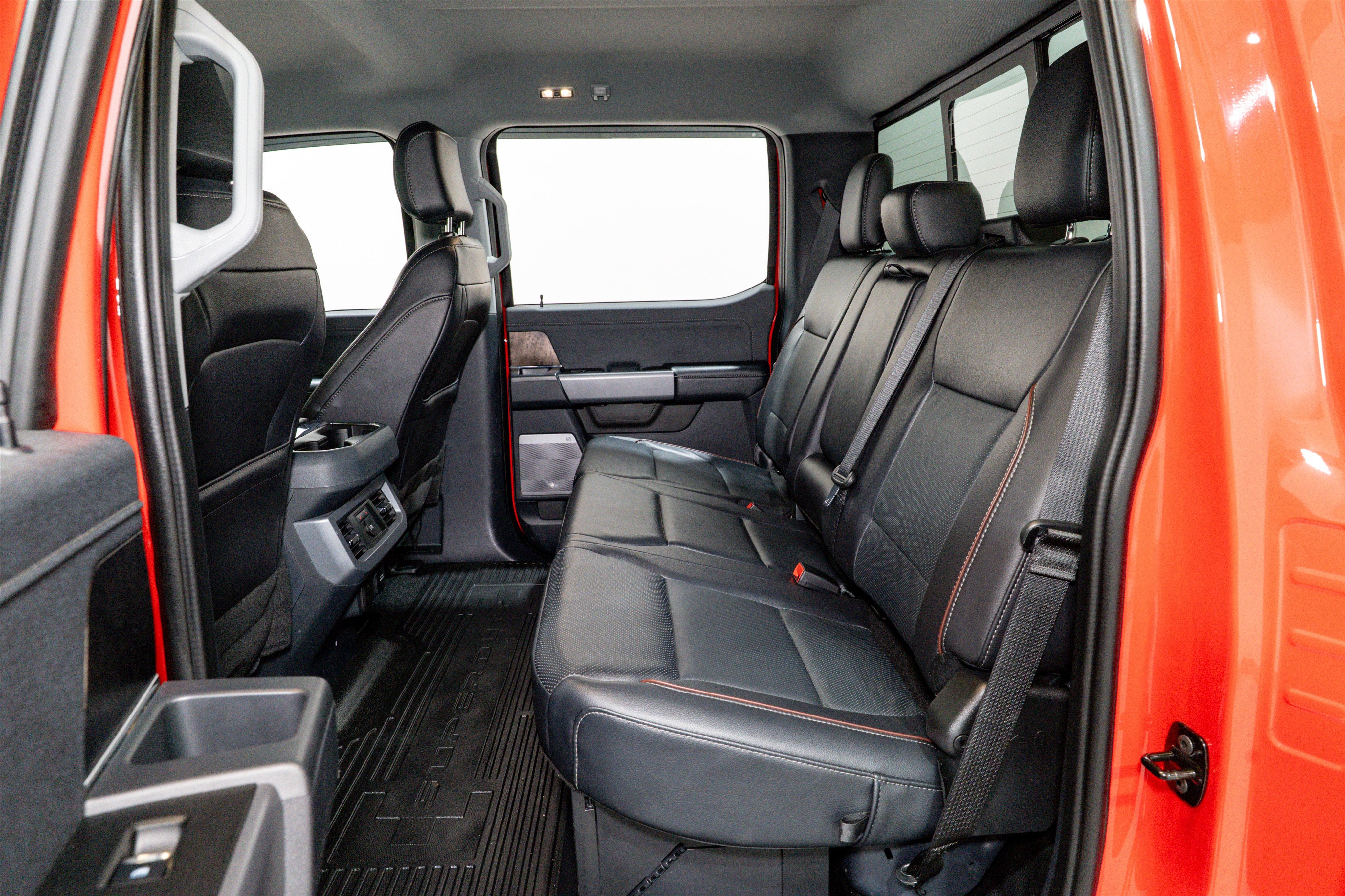 2024 Ford Super Duty F-250 SRW LARIAT