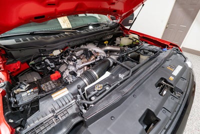 2024 Ford Super Duty F-250 SRW LARIAT