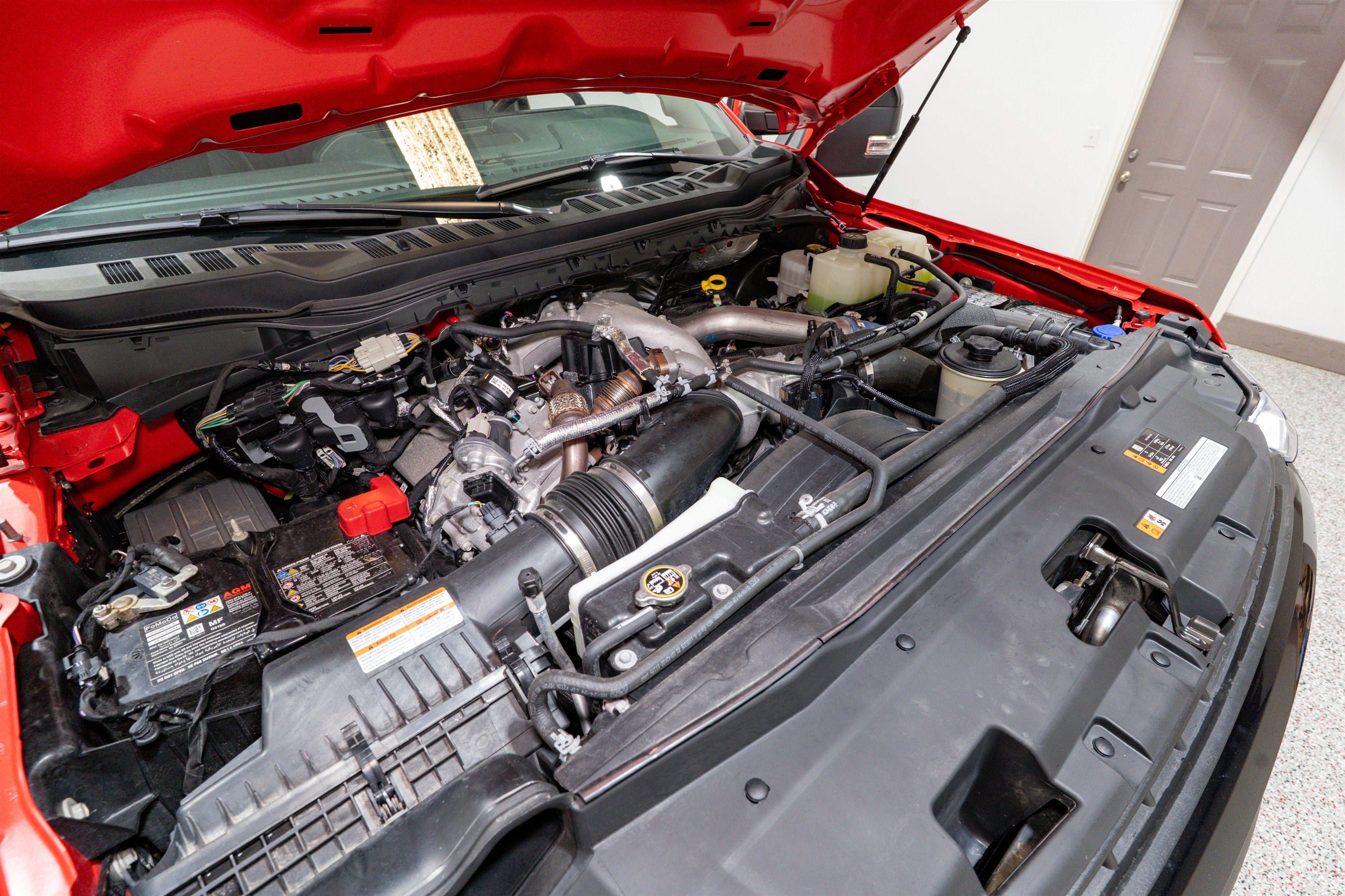 2024 Ford Super Duty F-250 SRW LARIAT