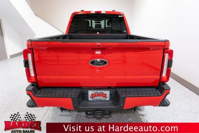 2024 Ford Super Duty F-250 SRW LARIAT
