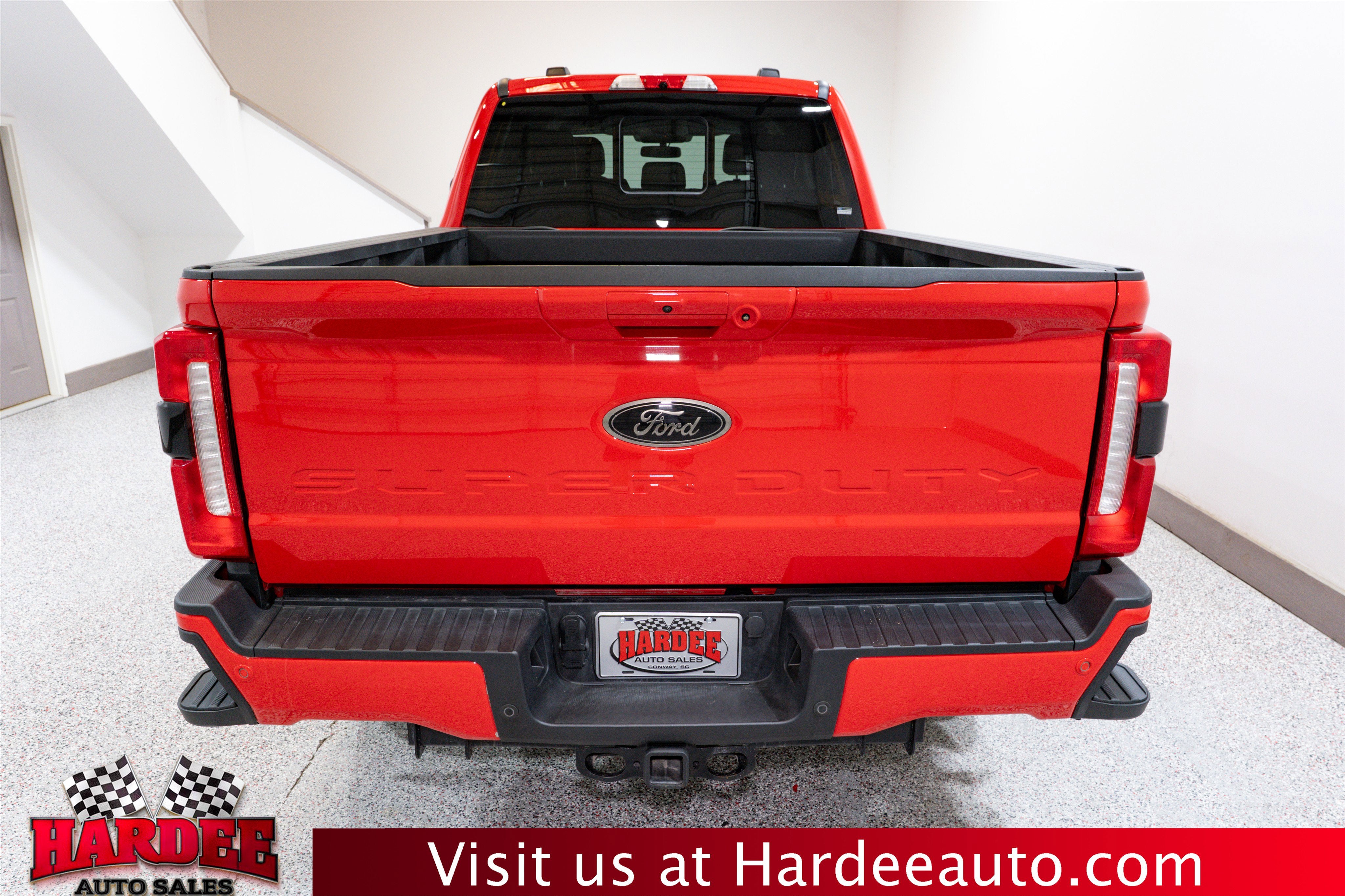 2024 Ford Super Duty F-250 SRW LARIAT