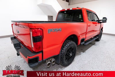 2024 Ford Super Duty F-250 SRW LARIAT