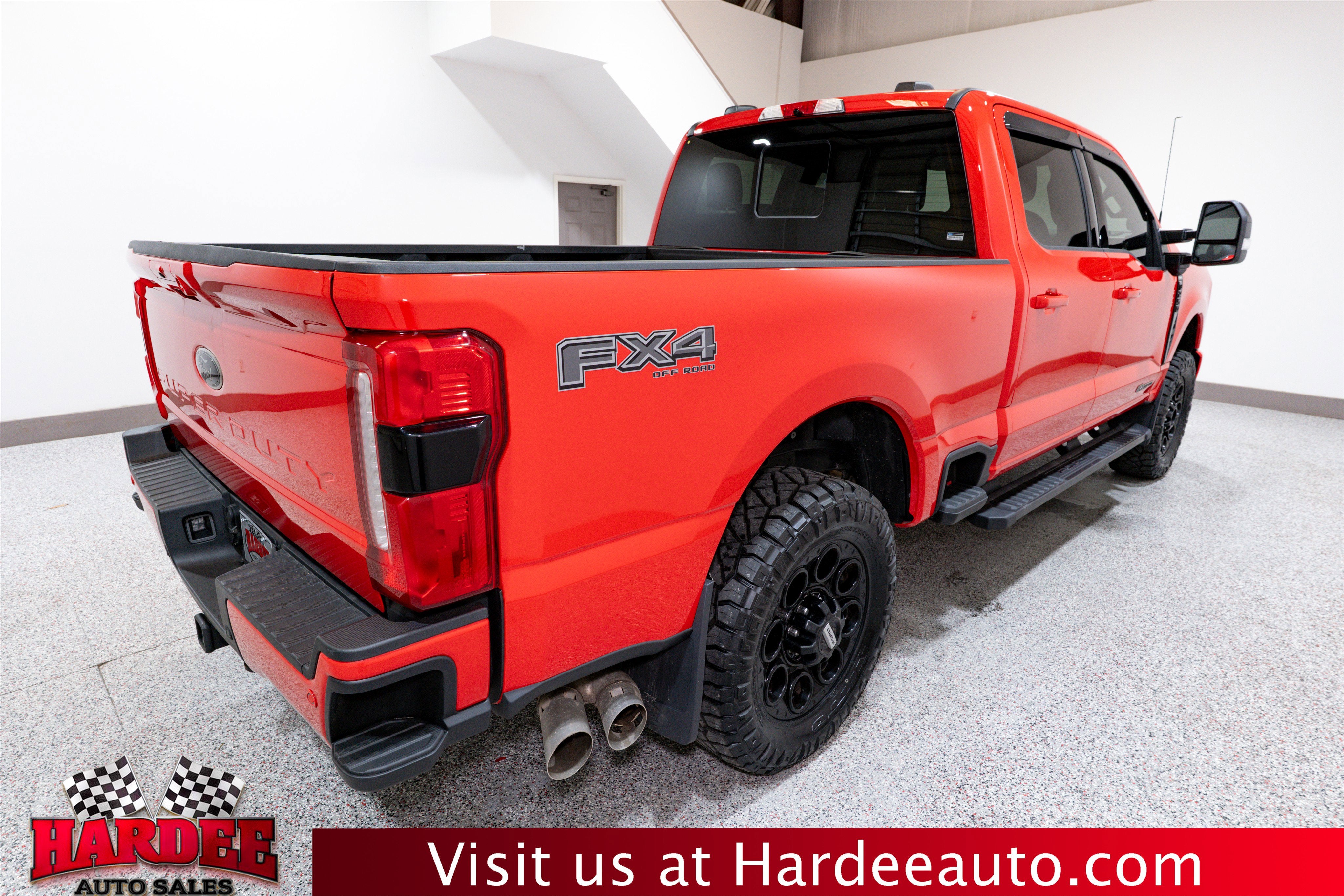 2024 Ford Super Duty F-250 SRW LARIAT