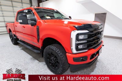 2024 Ford Super Duty F-250 SRW LARIAT