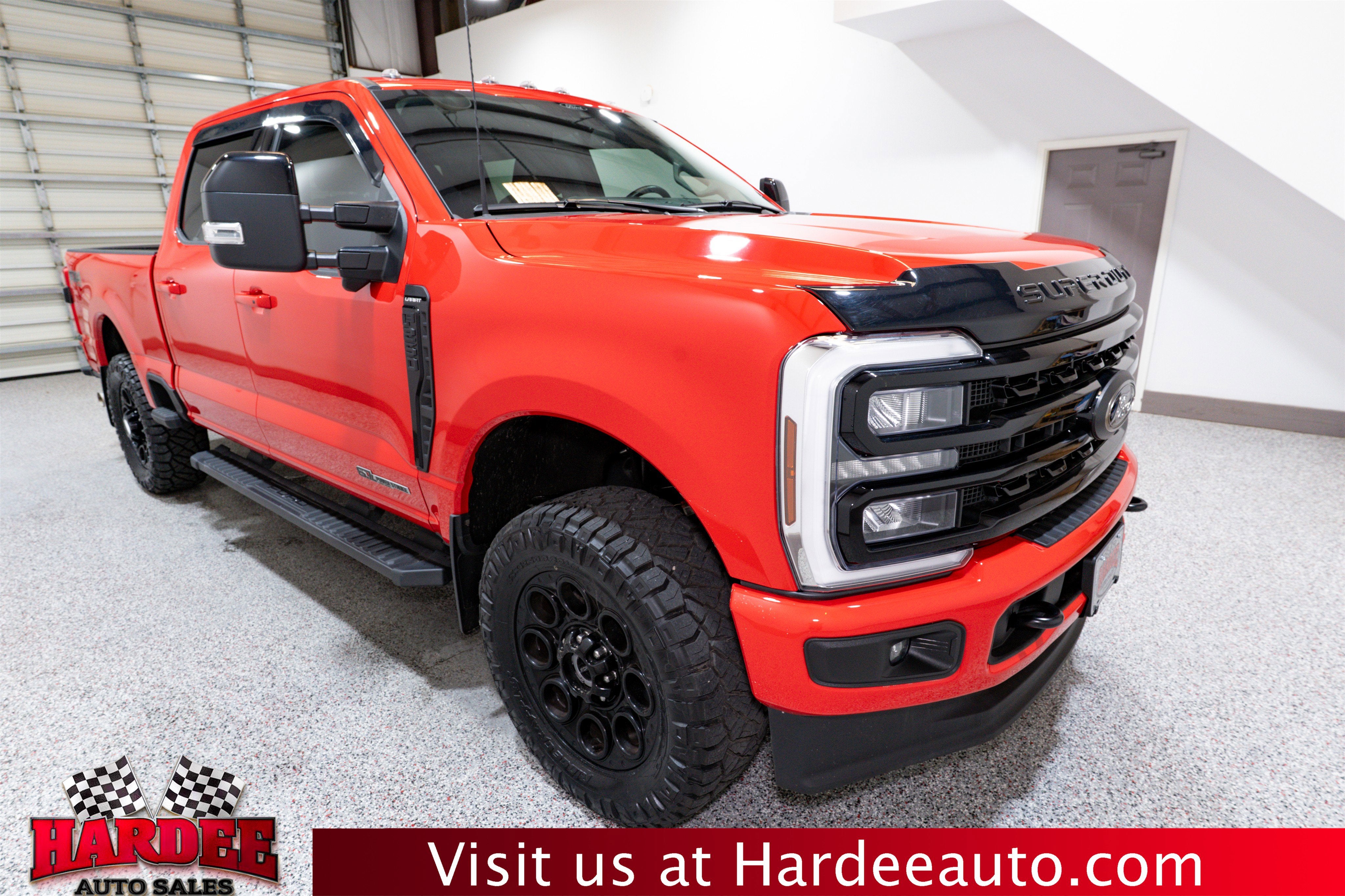 2024 Ford Super Duty F-250 SRW LARIAT