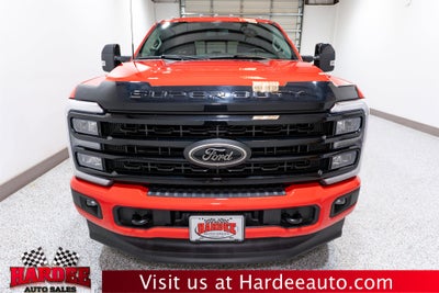 2024 Ford Super Duty F-250 SRW LARIAT