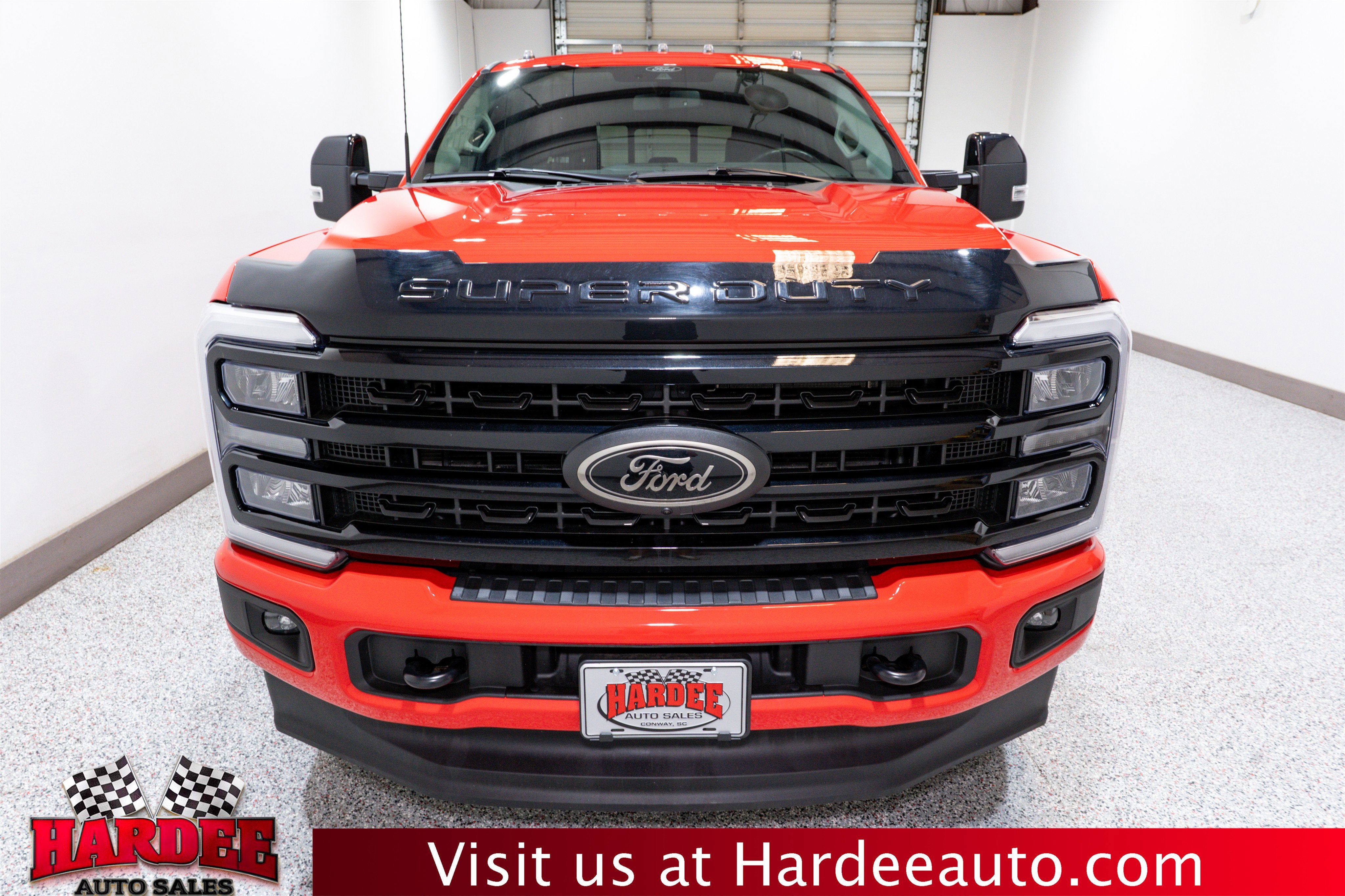 2024 Ford Super Duty F-250 SRW LARIAT