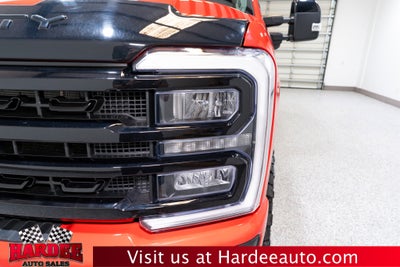 2024 Ford Super Duty F-250 SRW LARIAT