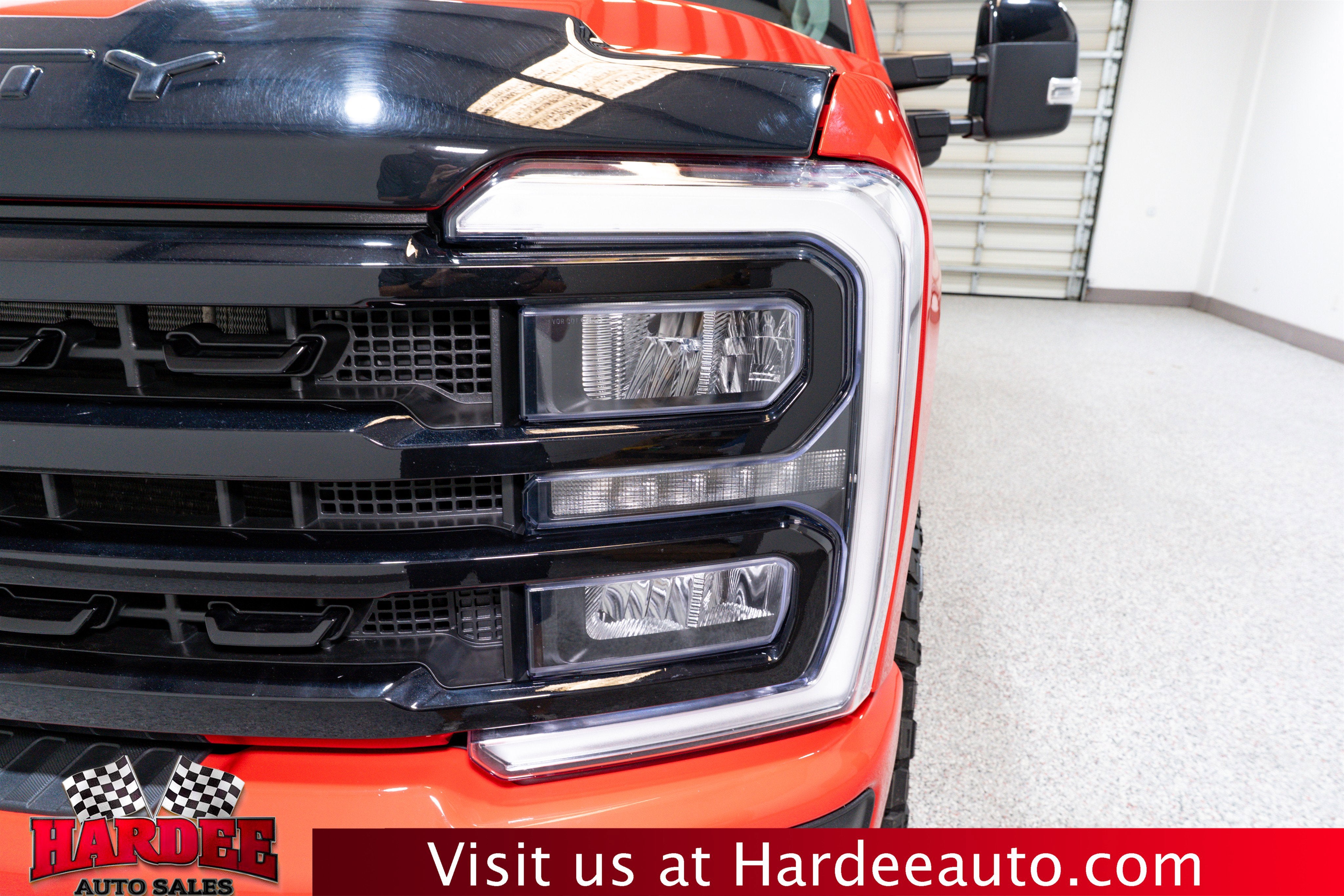 2024 Ford Super Duty F-250 SRW LARIAT