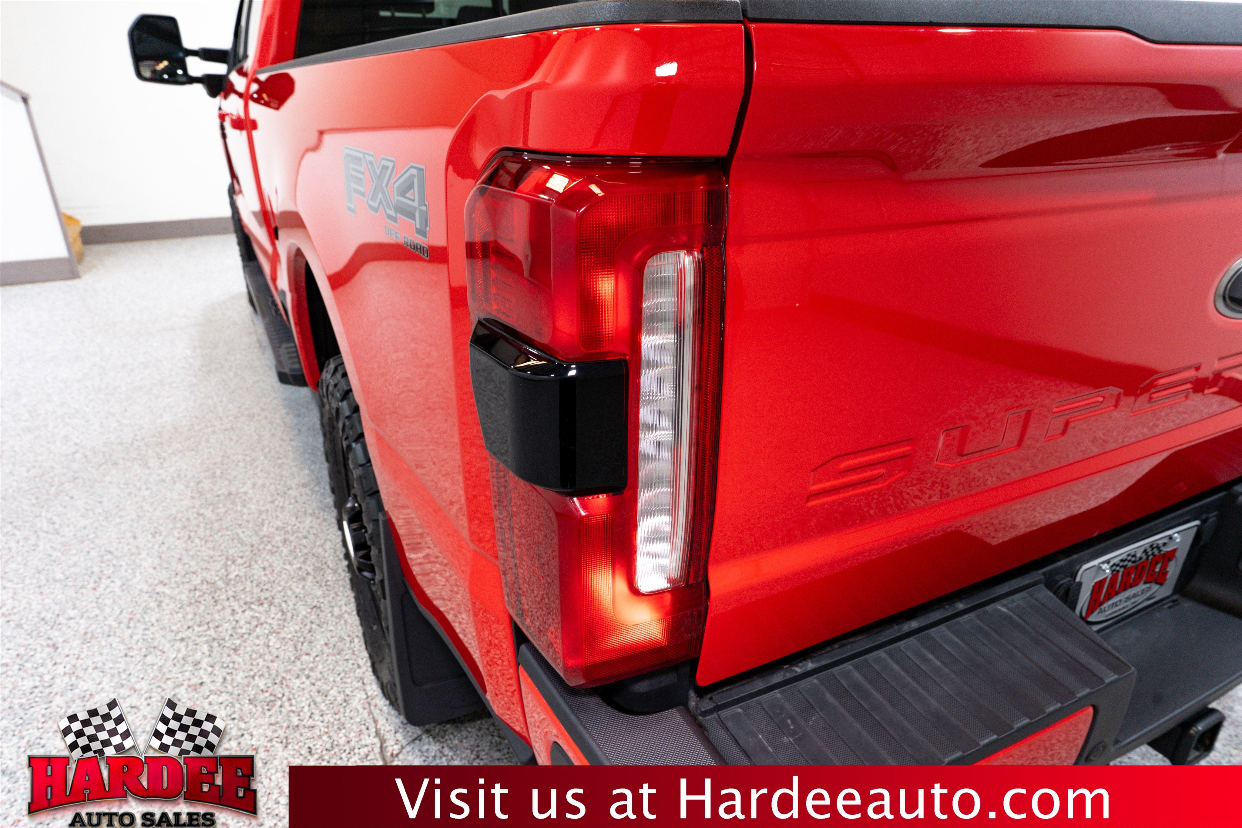 2024 Ford Super Duty F-250 SRW LARIAT