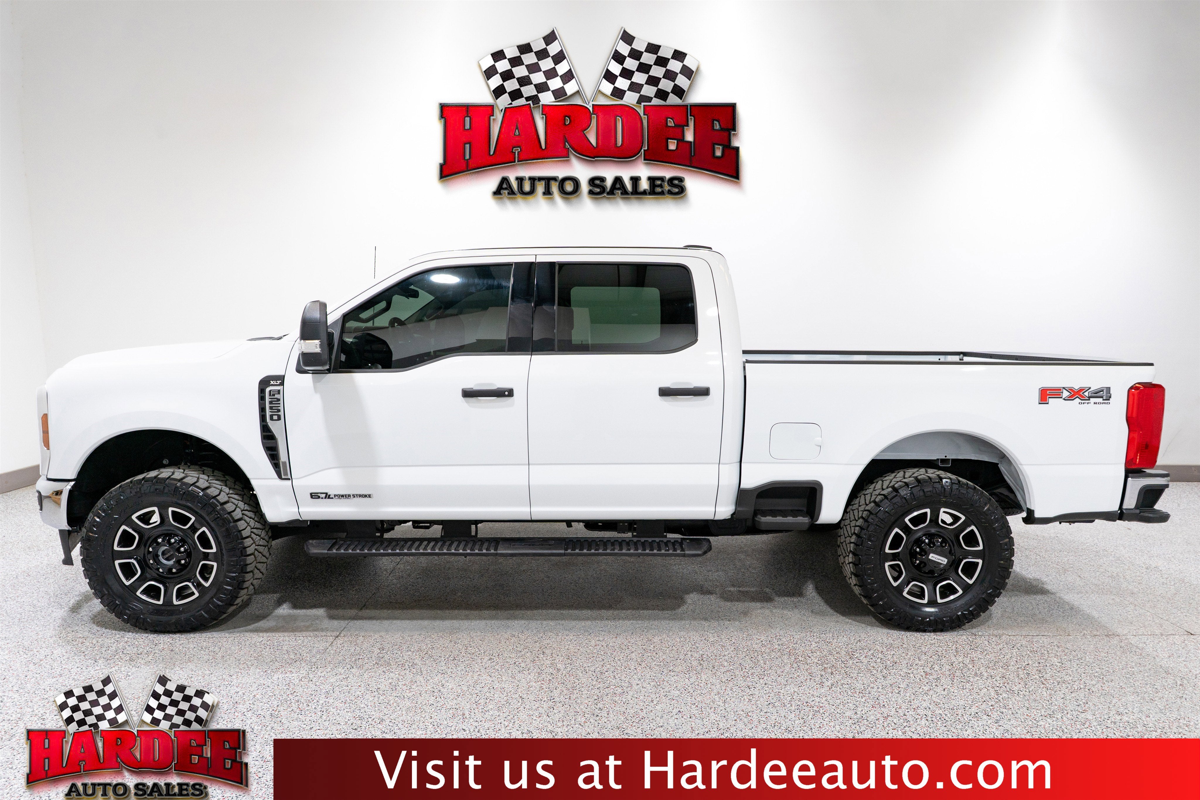 2025 Ford Super Duty F-250 SRW XLT