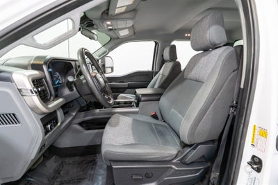 2025 Ford Super Duty F-250 SRW XLT