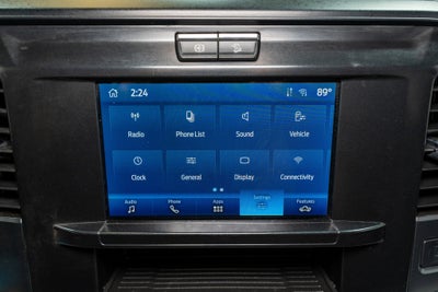 2025 Ford Super Duty F-250 SRW XLT