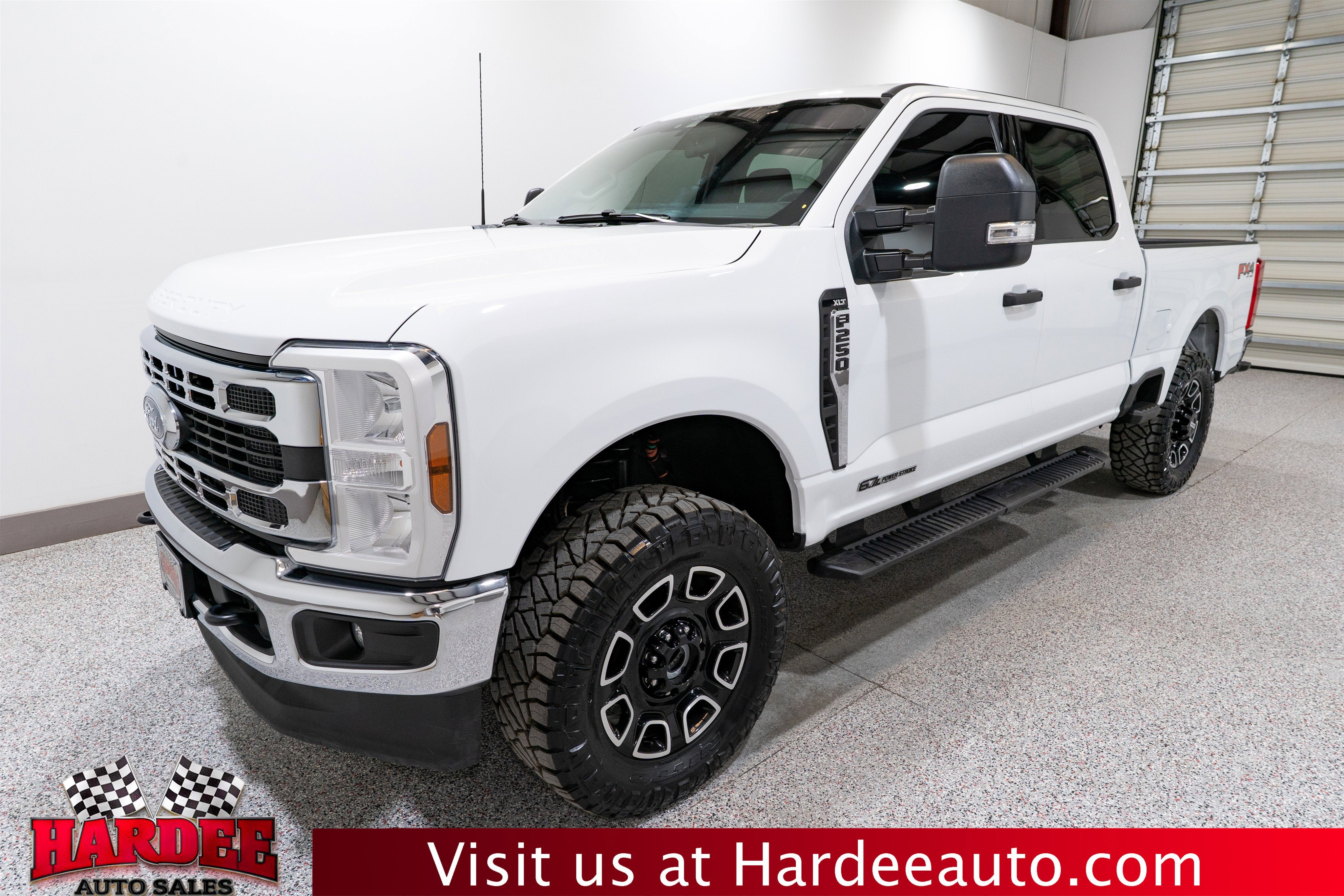 2025 Ford Super Duty F-250 SRW XLT