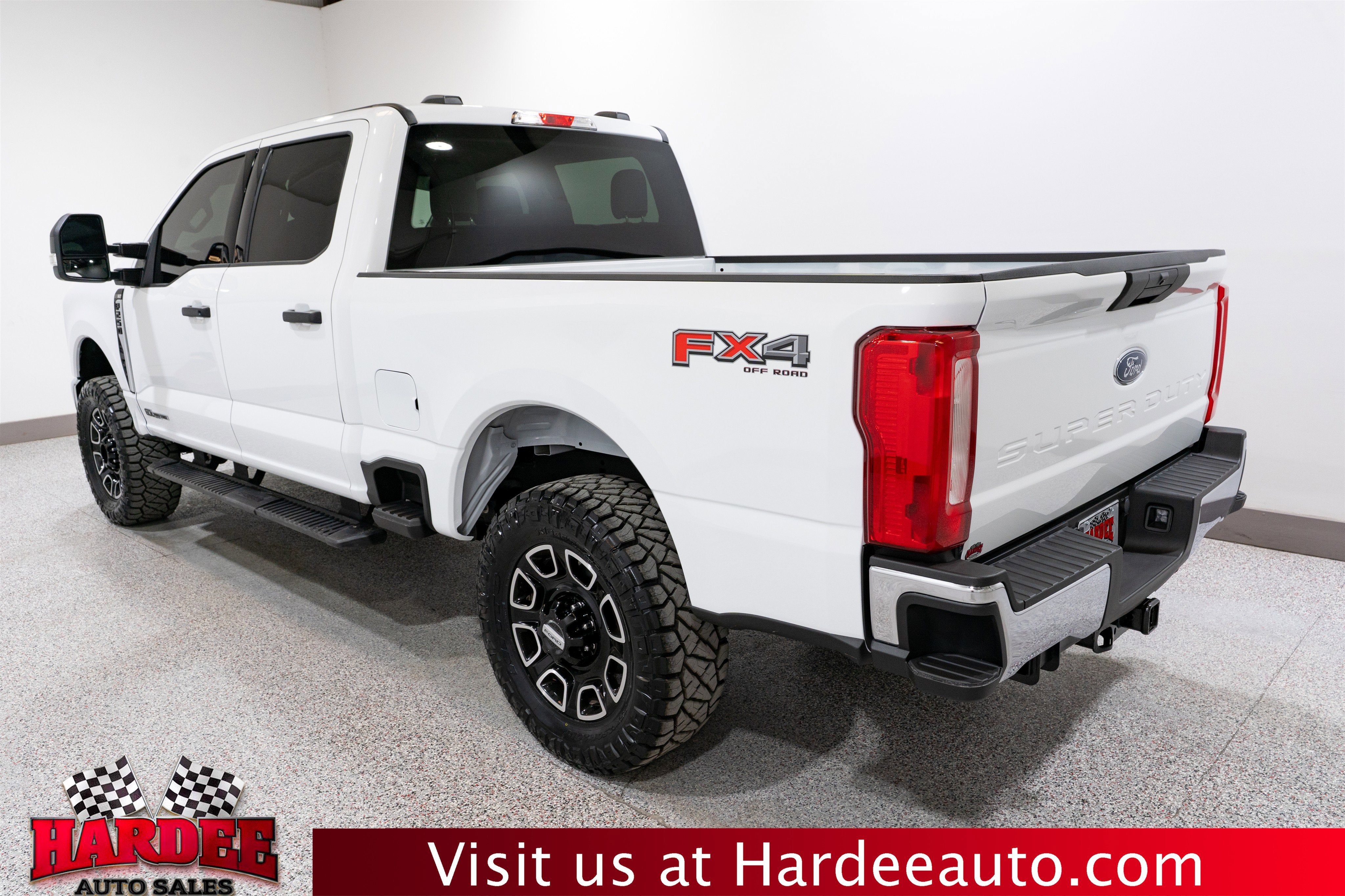 2025 Ford Super Duty F-250 SRW XLT