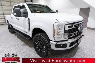 2025 Ford Super Duty F-250 SRW XLT