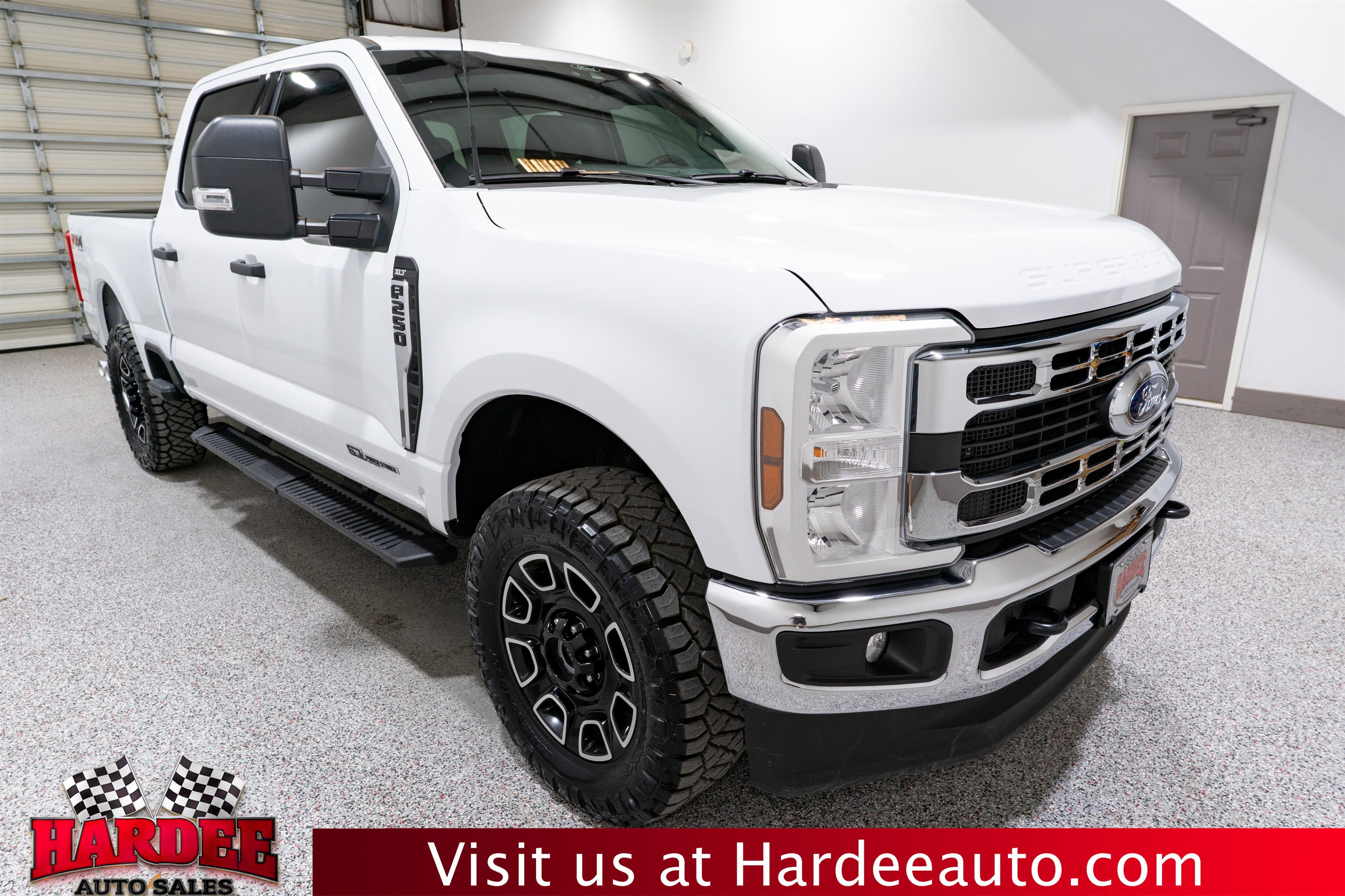 2025 Ford Super Duty F-250 SRW XLT