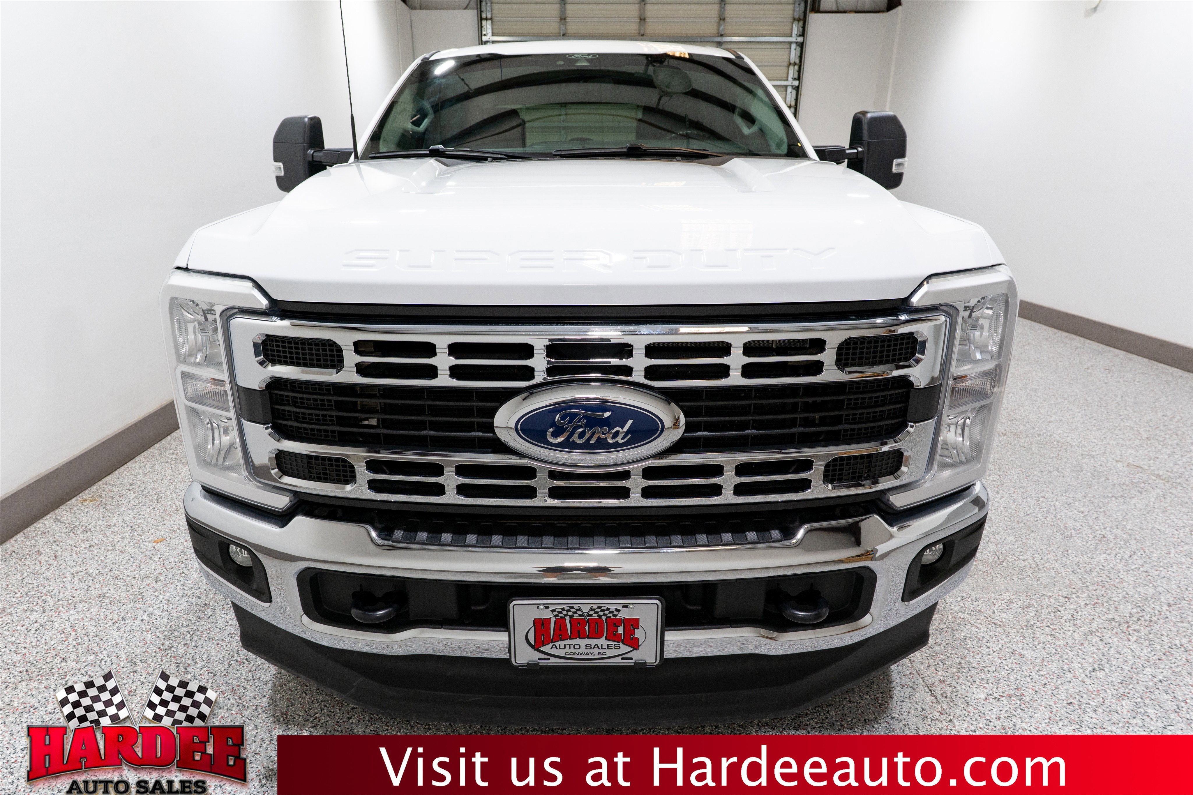 2025 Ford Super Duty F-250 SRW XLT