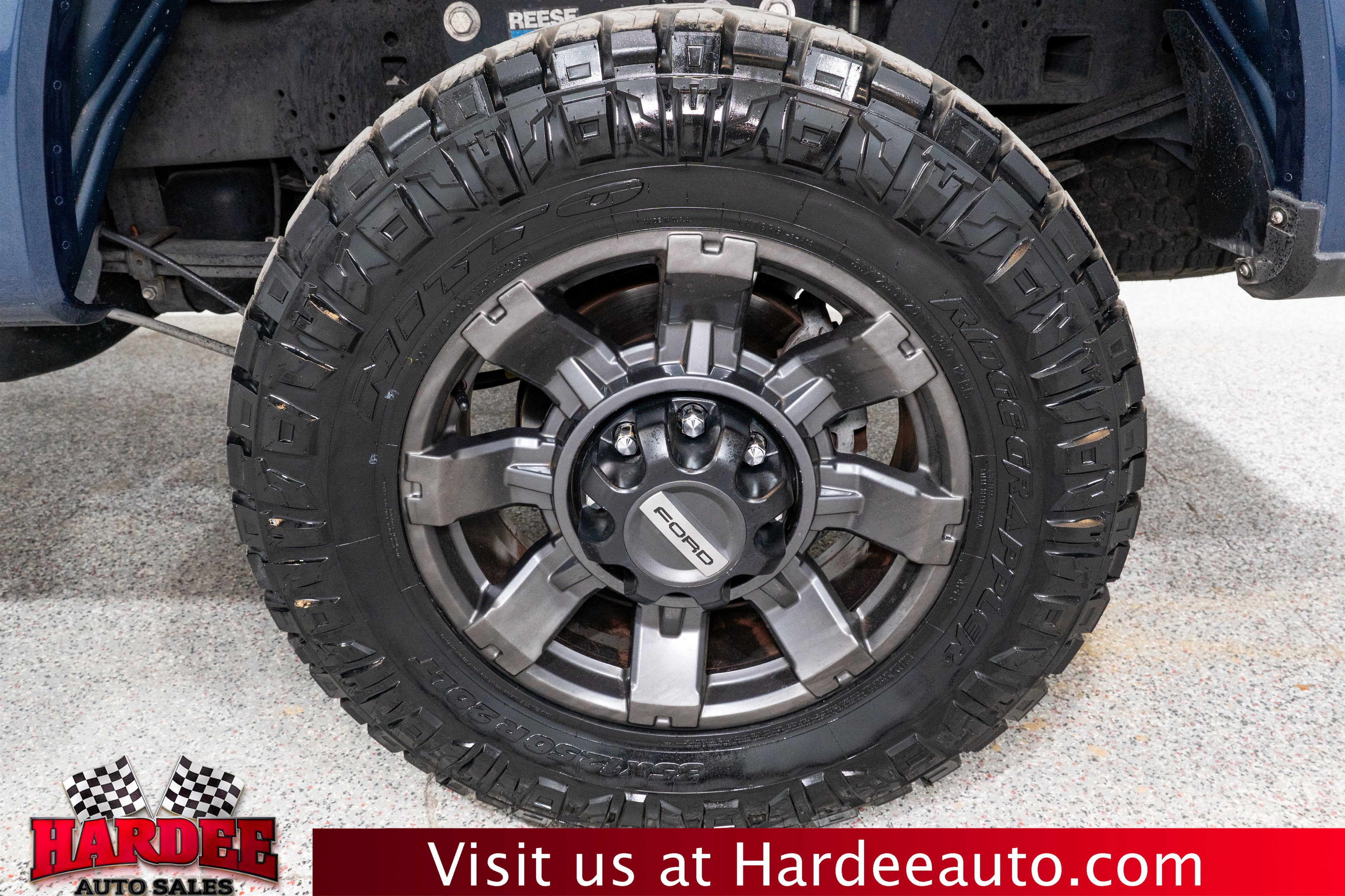 2018 Ford Super Duty F-250 SRW XLT