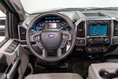 2018 Ford Super Duty F-250 SRW XLT