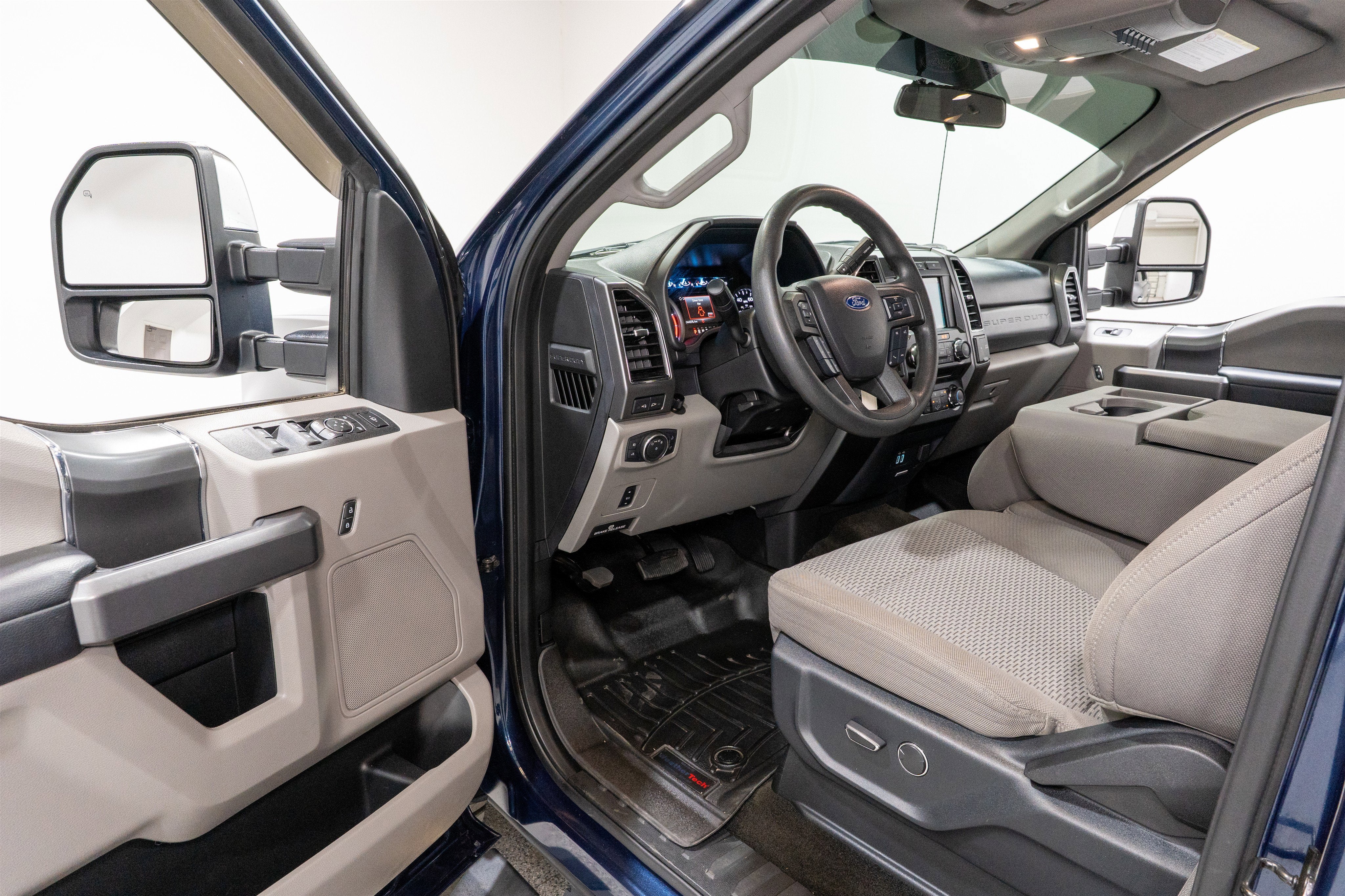 2018 Ford Super Duty F-250 SRW XLT