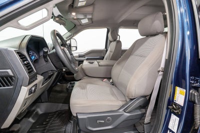 2018 Ford Super Duty F-250 SRW XLT