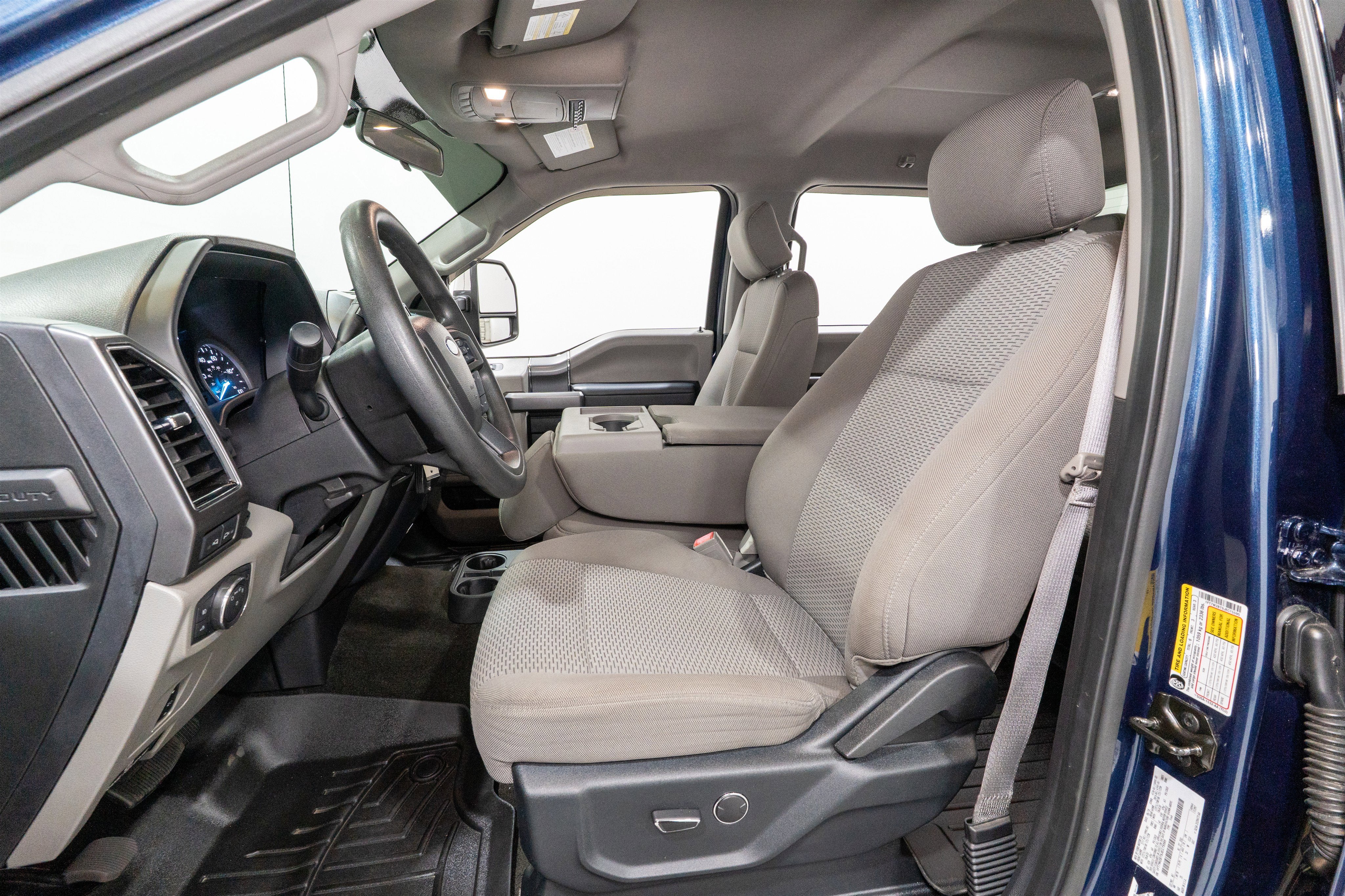 2018 Ford Super Duty F-250 SRW XLT