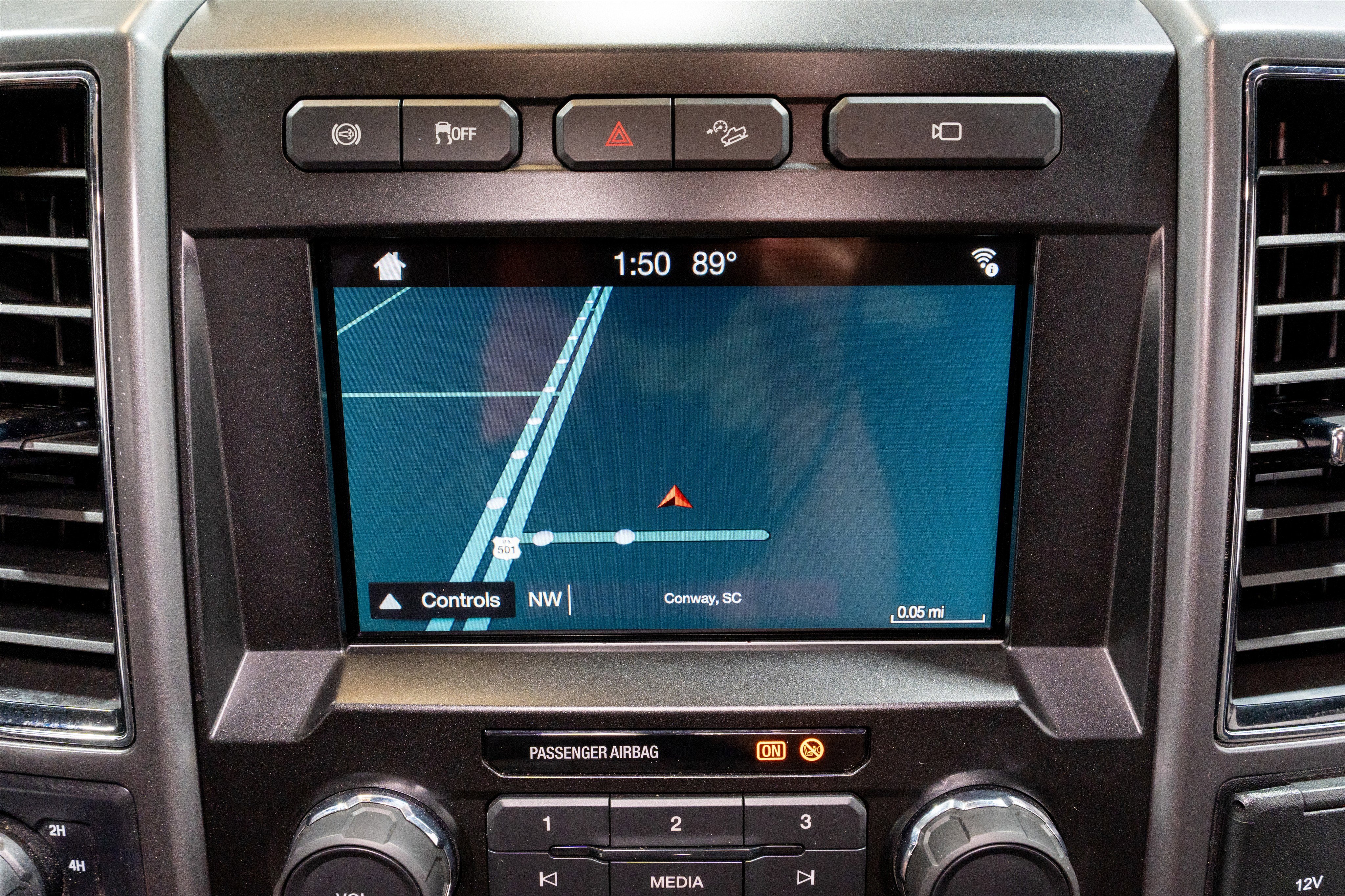 2018 Ford Super Duty F-250 SRW XLT