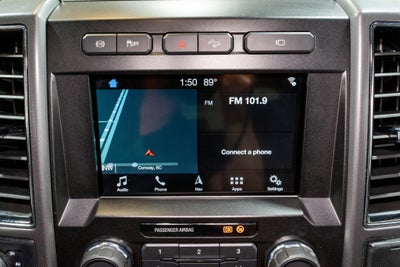 2018 Ford Super Duty F-250 SRW XLT