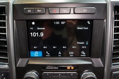 2018 Ford Super Duty F-250 SRW XLT