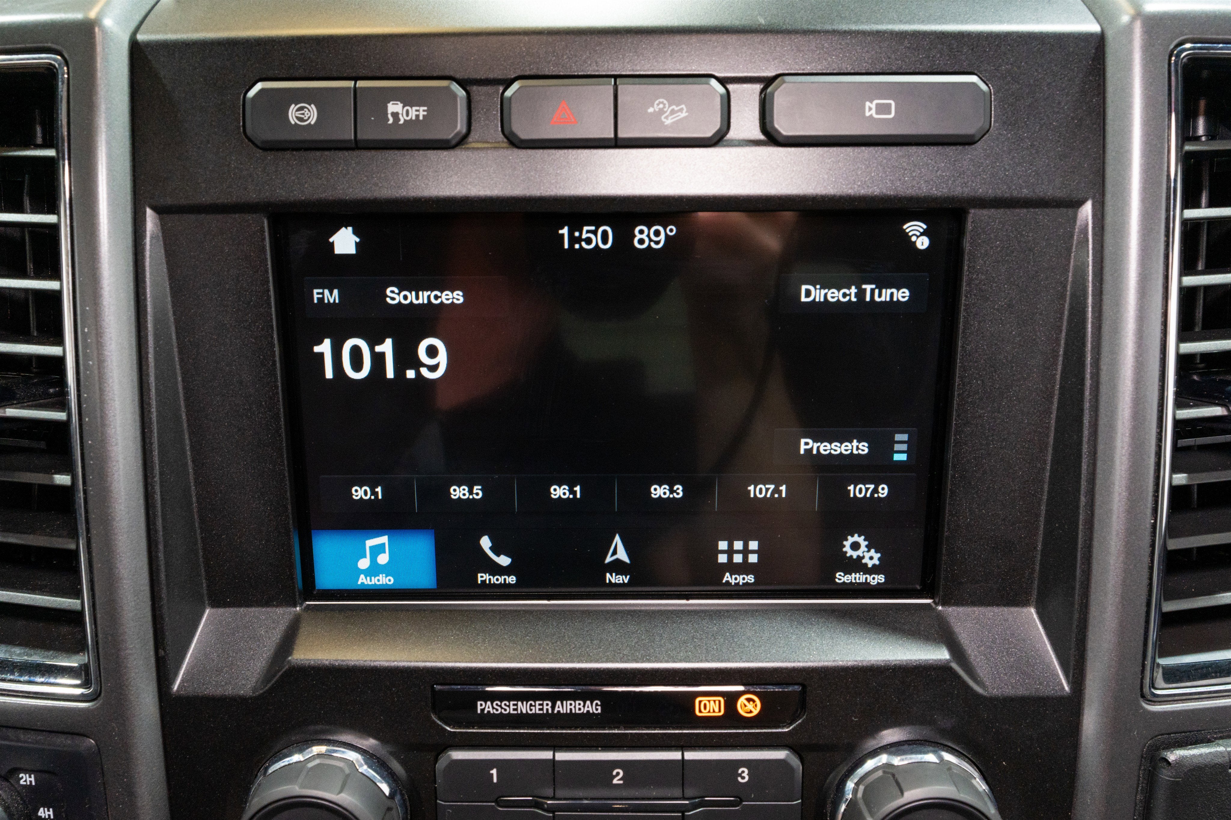 2018 Ford Super Duty F-250 SRW XLT