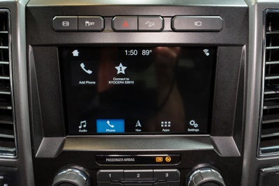 2018 Ford Super Duty F-250 SRW XLT