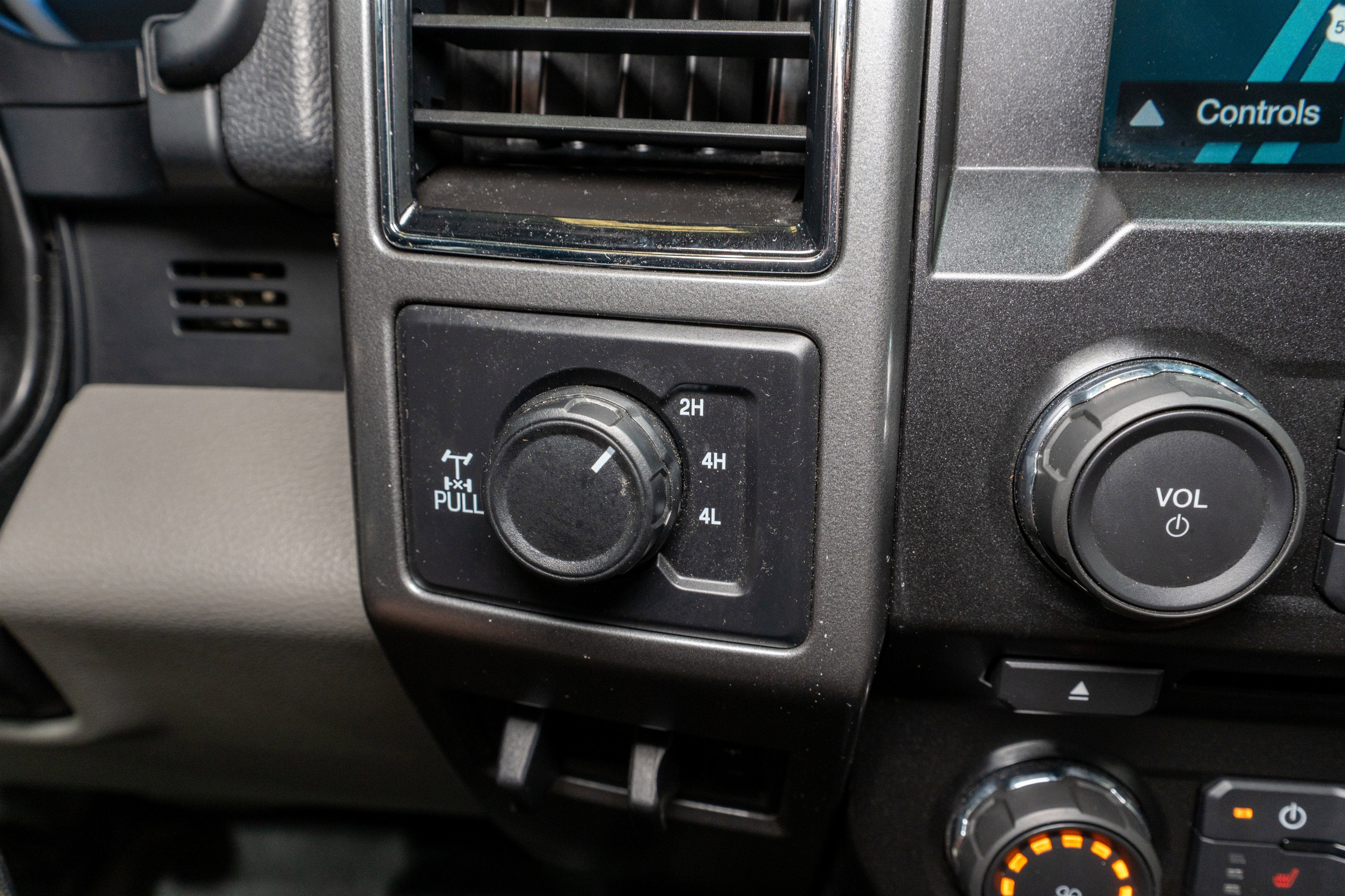 2018 Ford Super Duty F-250 SRW XLT