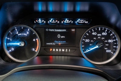 2018 Ford Super Duty F-250 SRW XLT