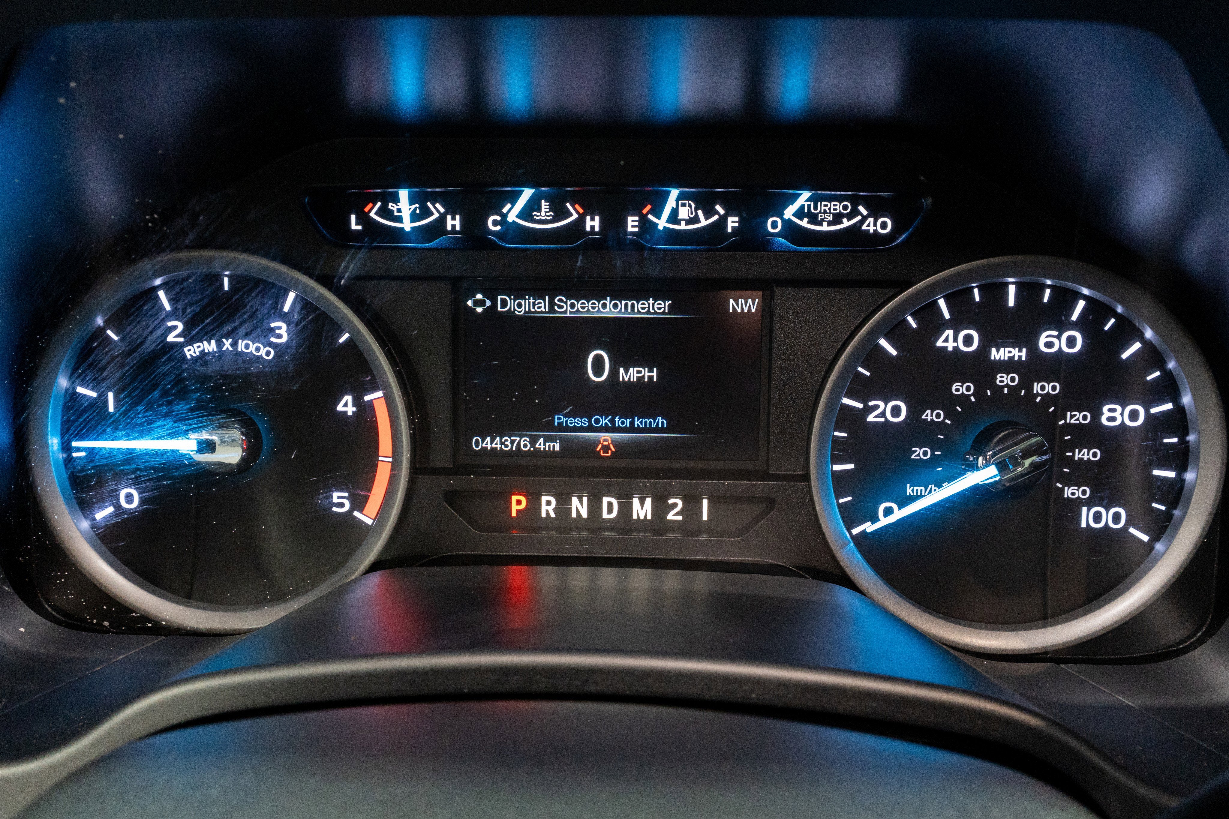 2018 Ford Super Duty F-250 SRW XLT