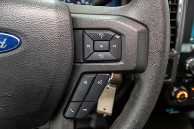 2018 Ford Super Duty F-250 SRW XLT