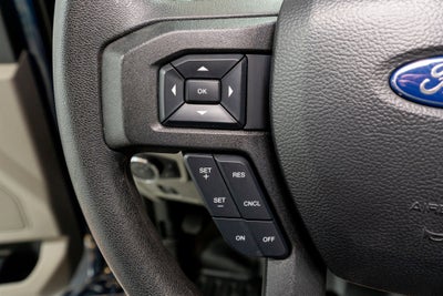 2018 Ford Super Duty F-250 SRW XLT