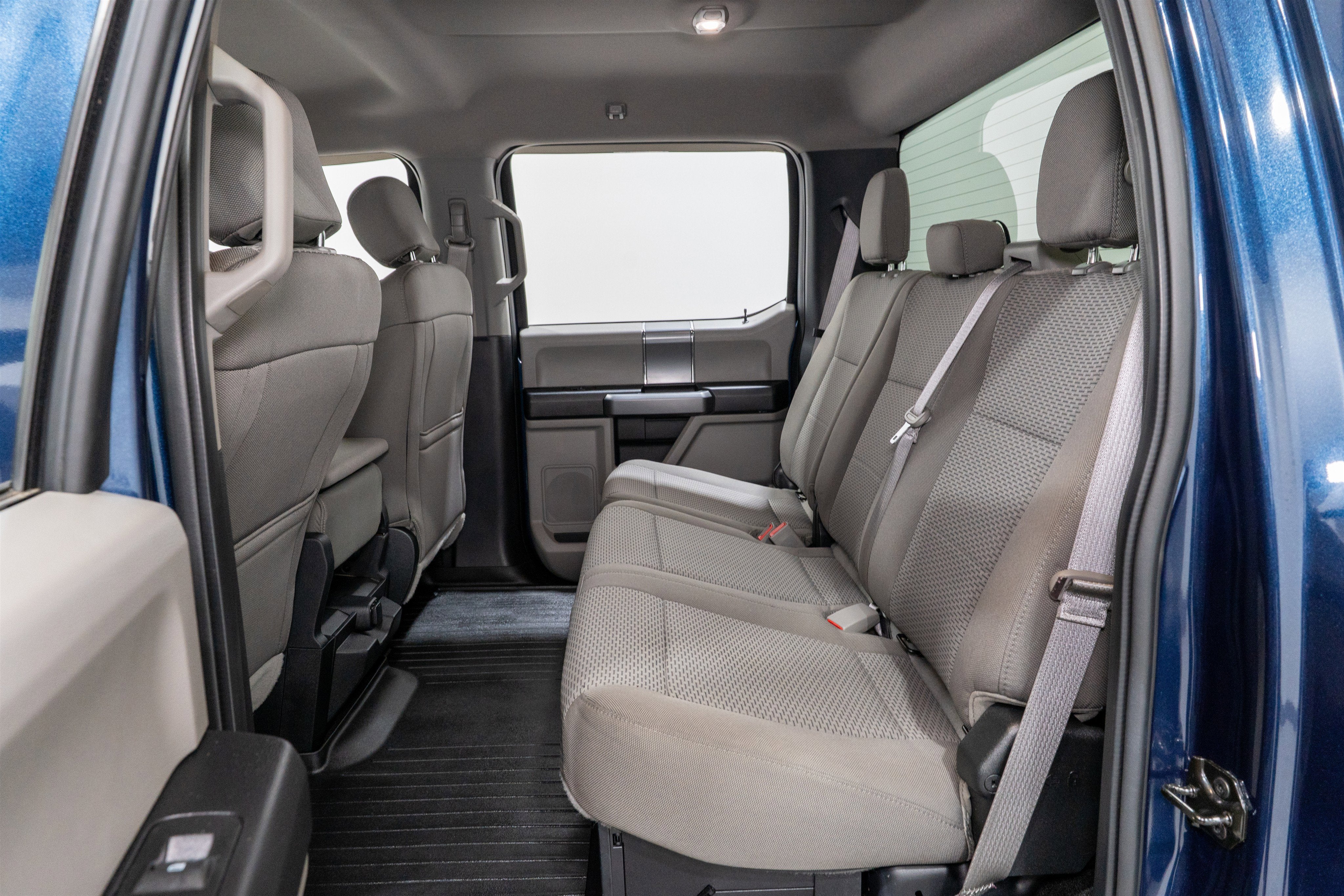 2018 Ford Super Duty F-250 SRW XLT