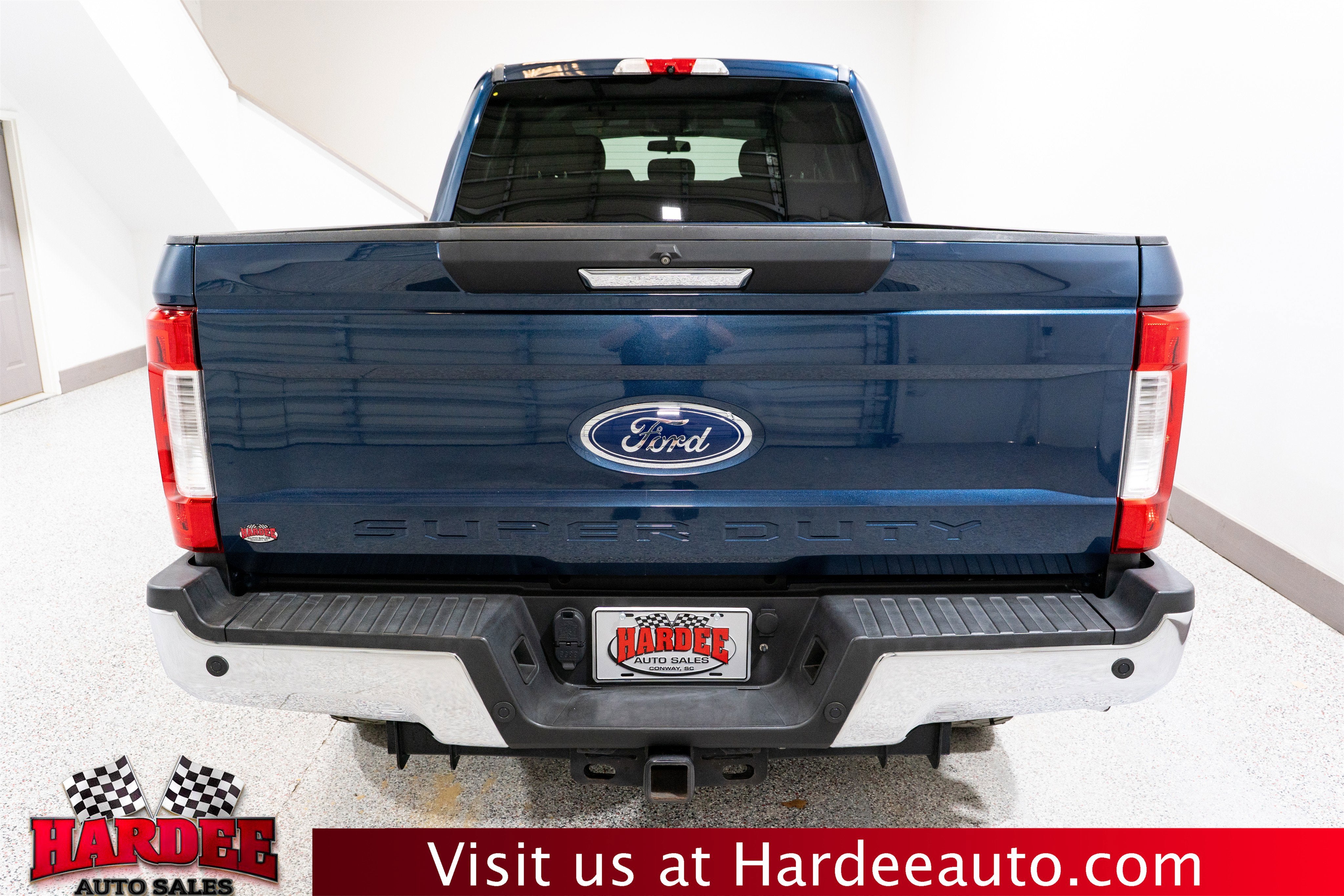 2018 Ford Super Duty F-250 SRW XLT