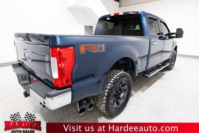 2018 Ford Super Duty F-250 SRW XLT