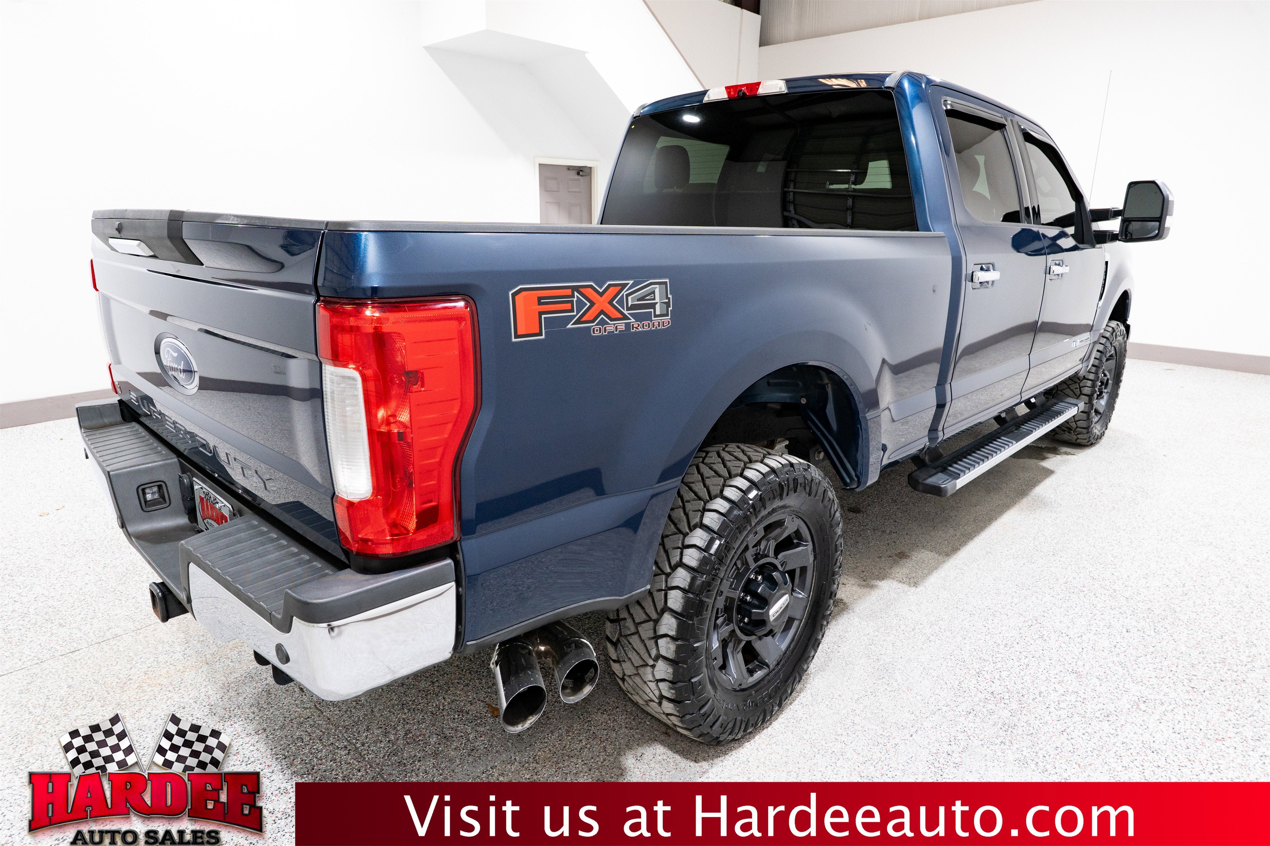 2018 Ford Super Duty F-250 SRW XLT