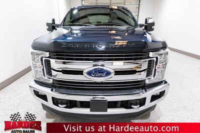 2018 Ford Super Duty F-250 SRW XLT