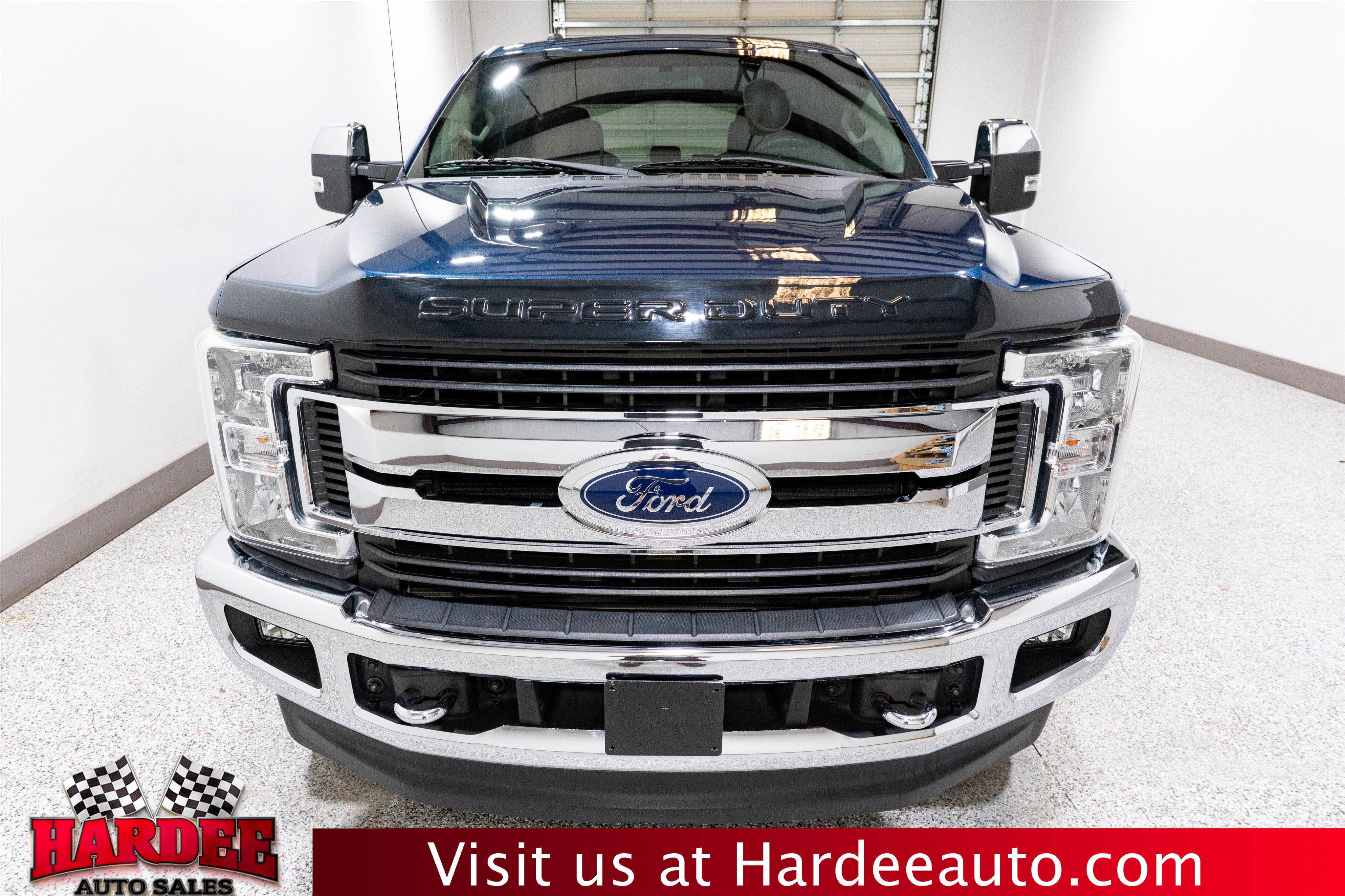 2018 Ford Super Duty F-250 SRW XLT