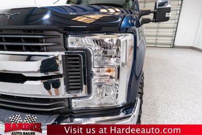 2018 Ford Super Duty F-250 SRW XLT