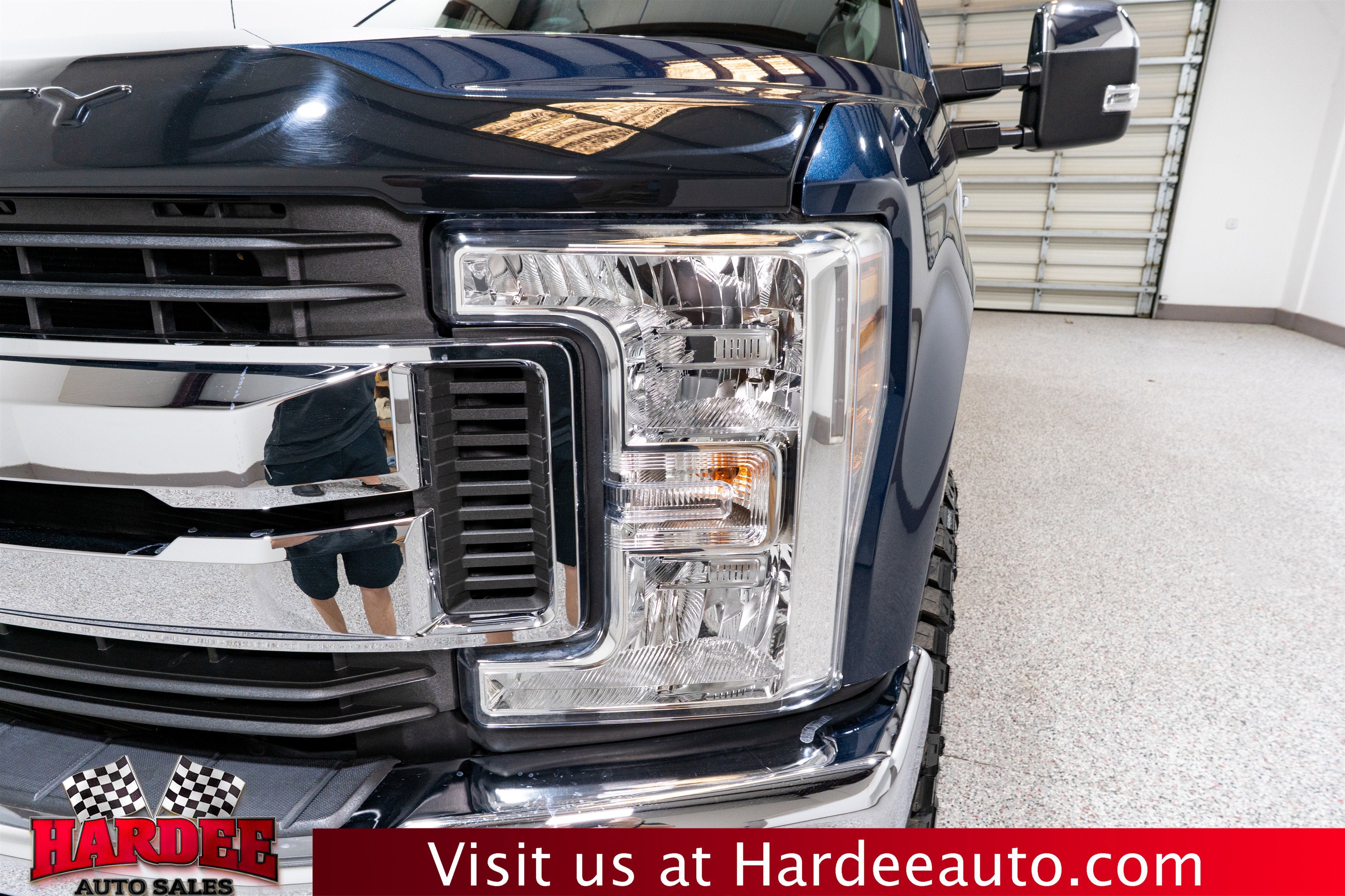 2018 Ford Super Duty F-250 SRW XLT